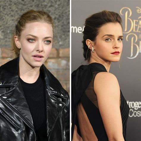 Amanda Seyfried & Emma Watson Take Legal Action After。